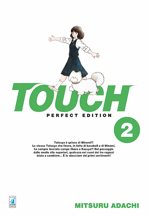 Touch. Perfect edition. Vol. 2