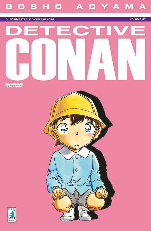 Detective Conan. Vol. 87