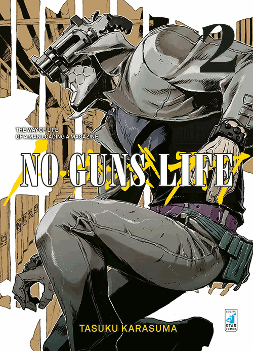 No guns life. Vol. 2