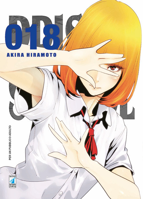 Prison school. Vol. 18