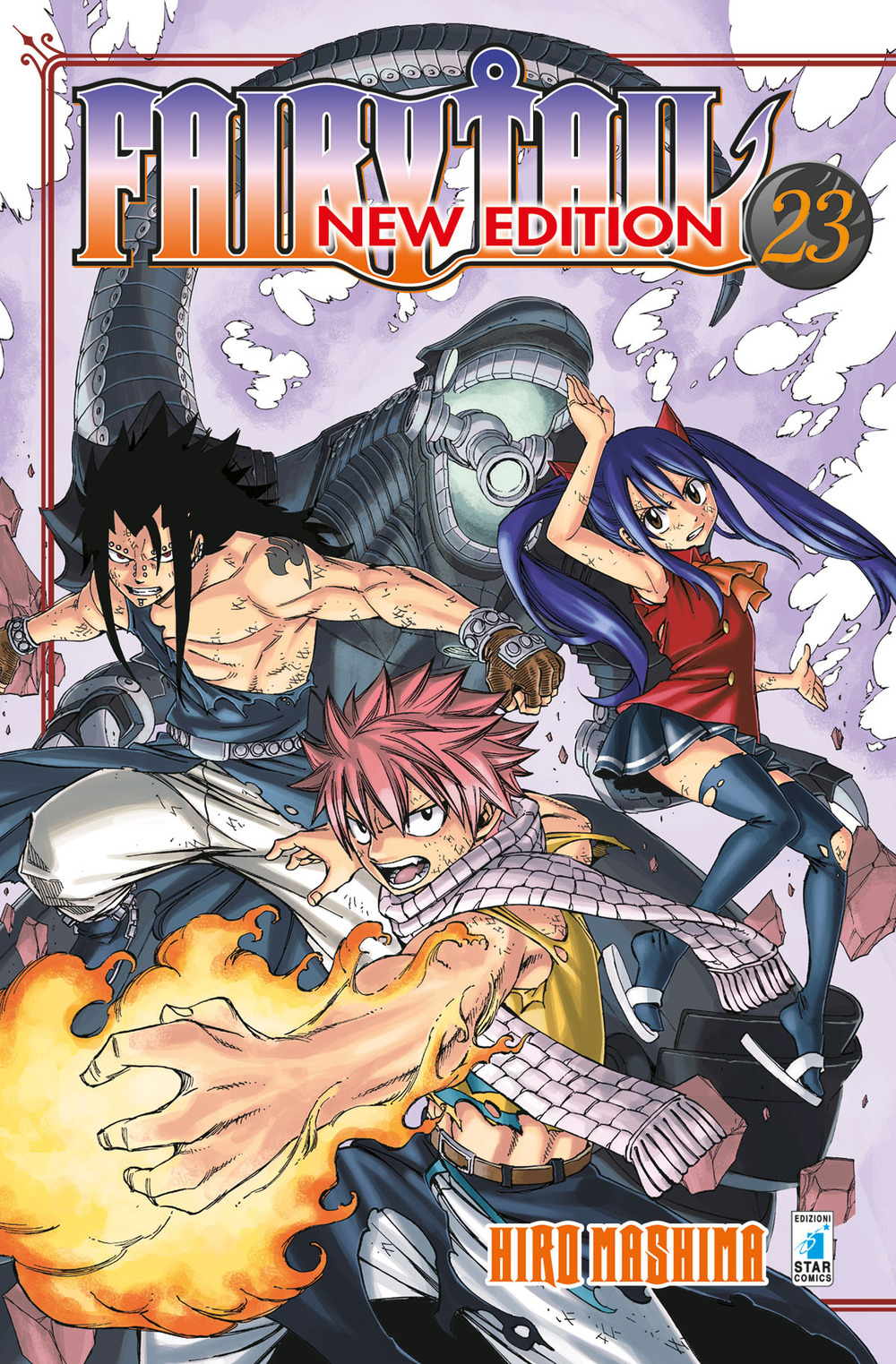 Fairy Tail. Vol. 23