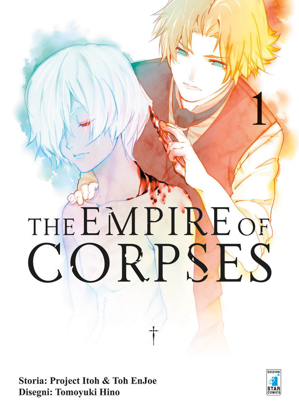The empire of corpses. Vol. 1