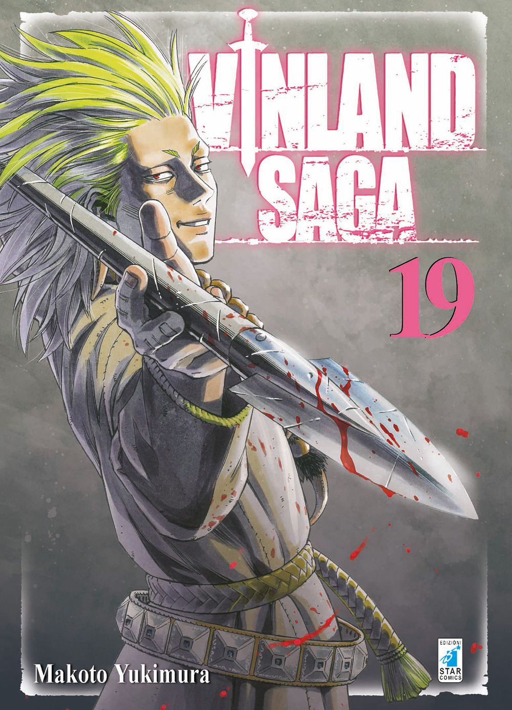 Vinland saga. Vol. 19