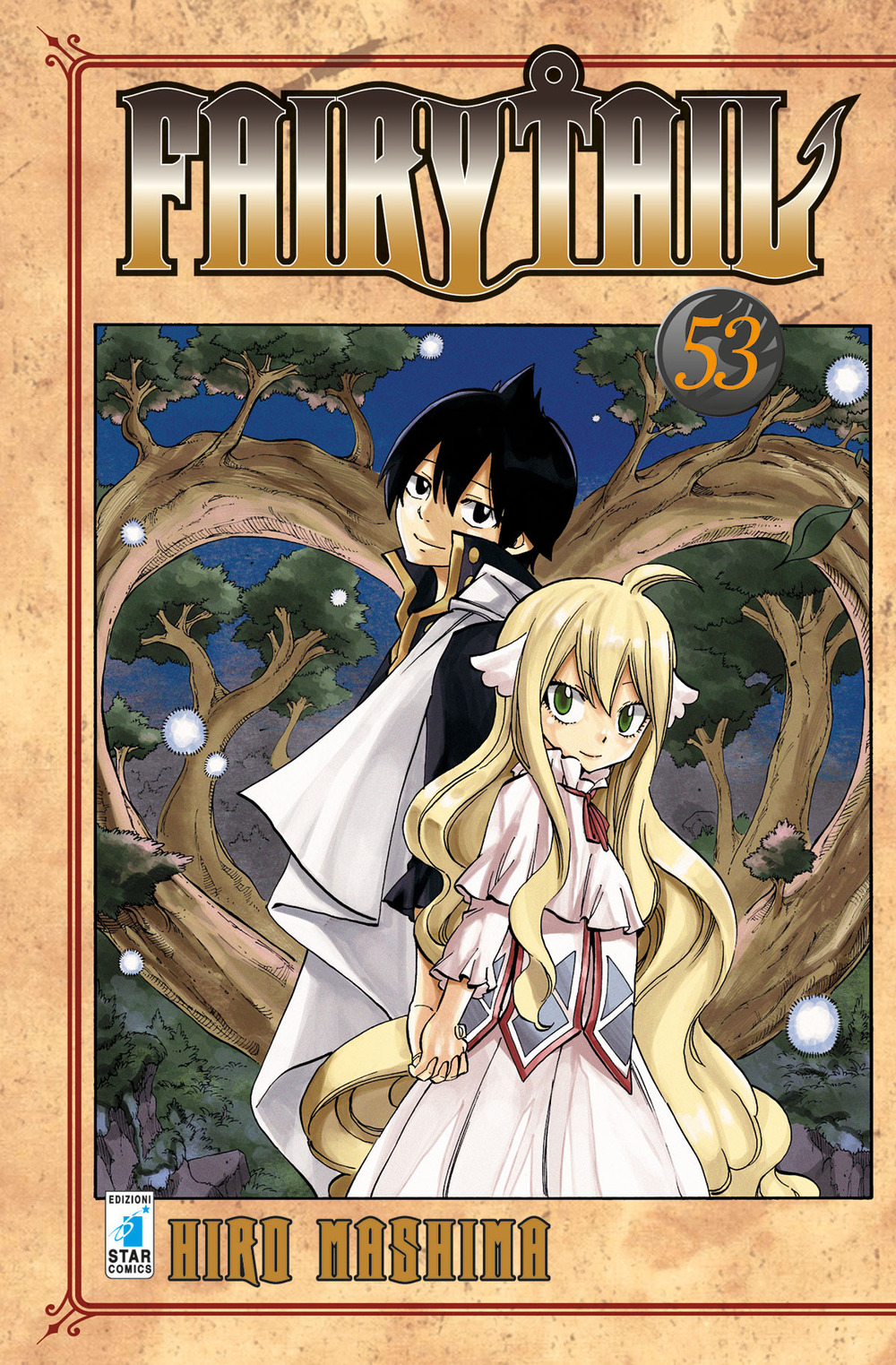 Fairy Tail. Vol. 53