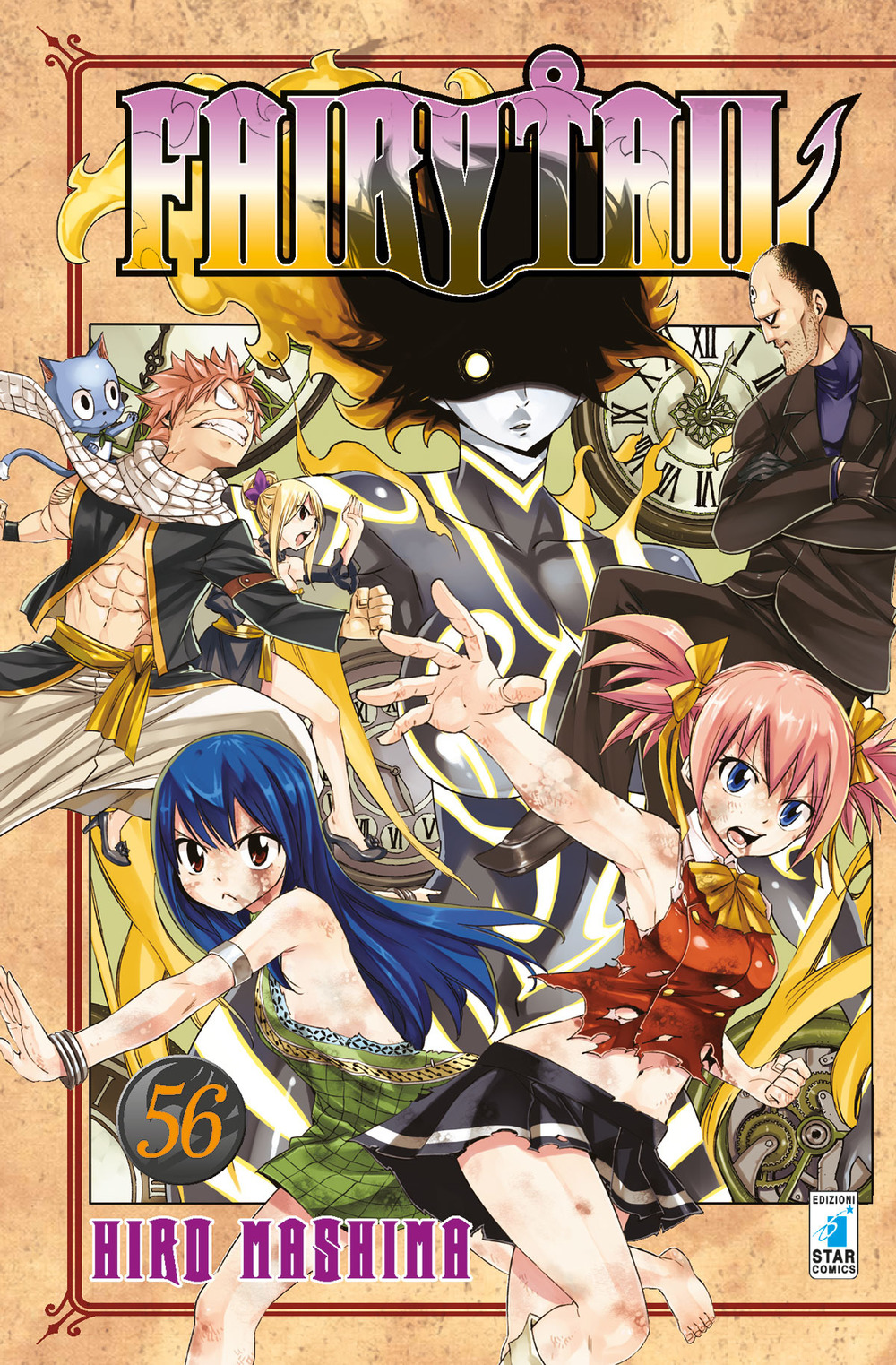 Fairy Tail. Vol. 56