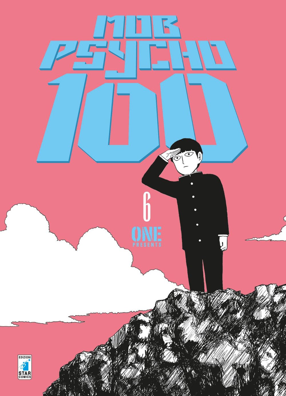 Mob Psycho 100. Vol. 6