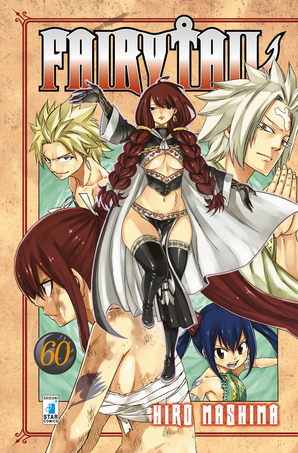 Fairy Tail. Vol. 60