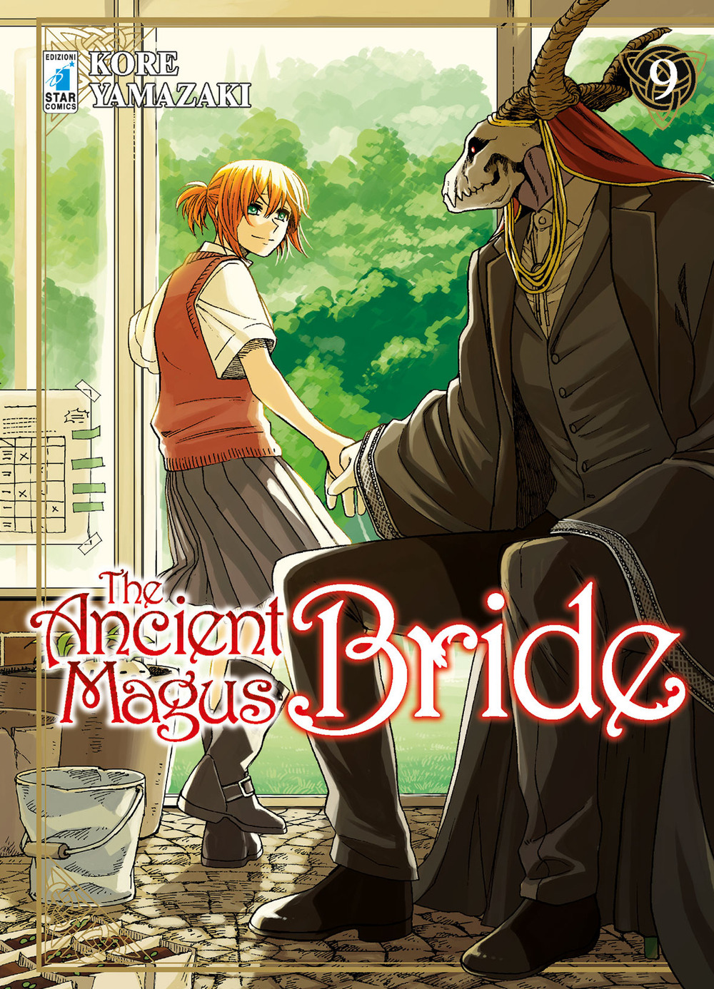 The ancient magus bride. Vol. 9
