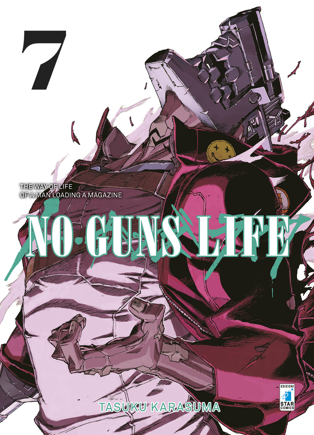 No guns life. Vol. 7