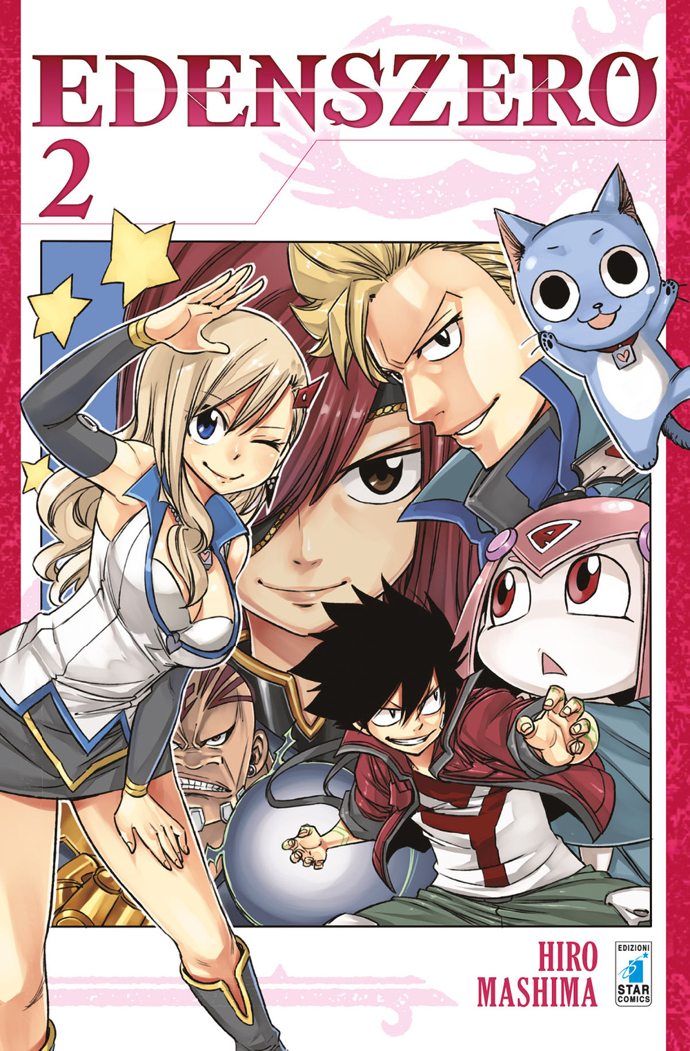 Edens zero. Vol. 2