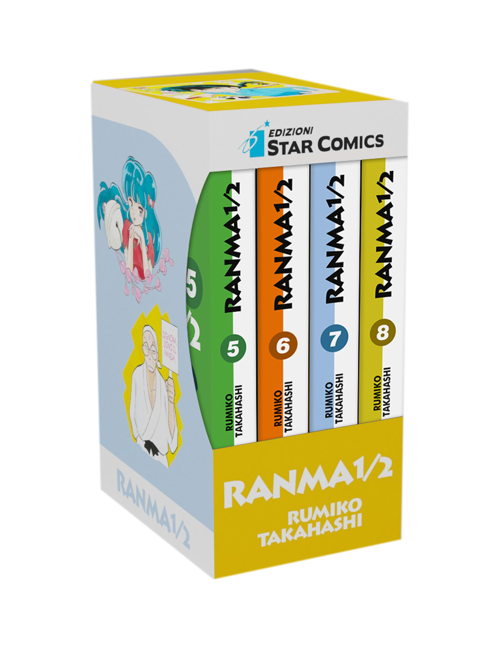 Ranma ½ collection. Vol. 2