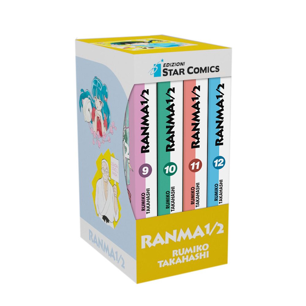 Ranma ½ collection. Vol. 3