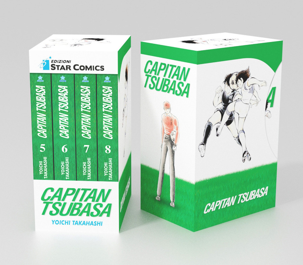 Capitan Tsubasa collection. Vol. 2