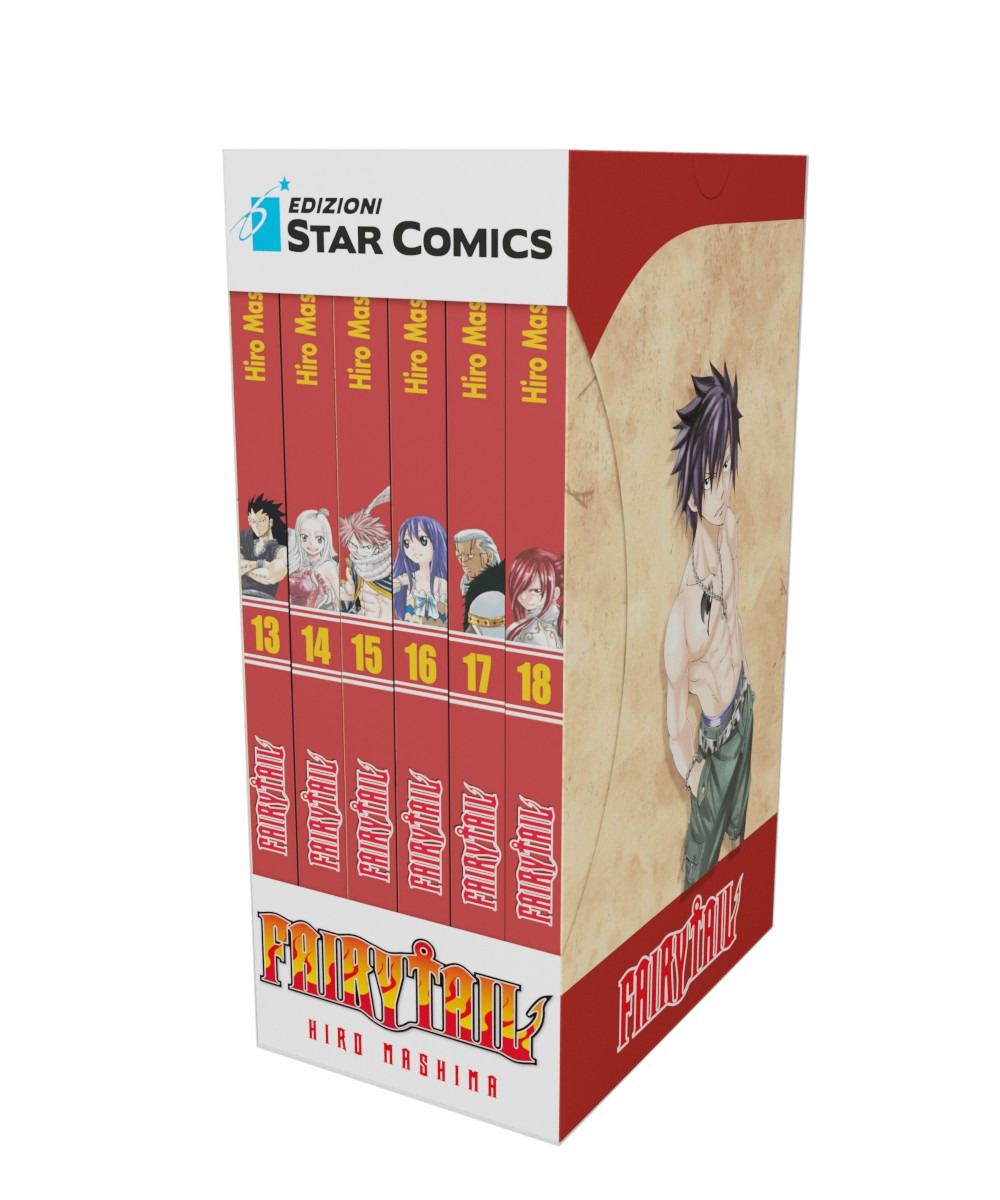 Fairy Tail collection. Vol. 3