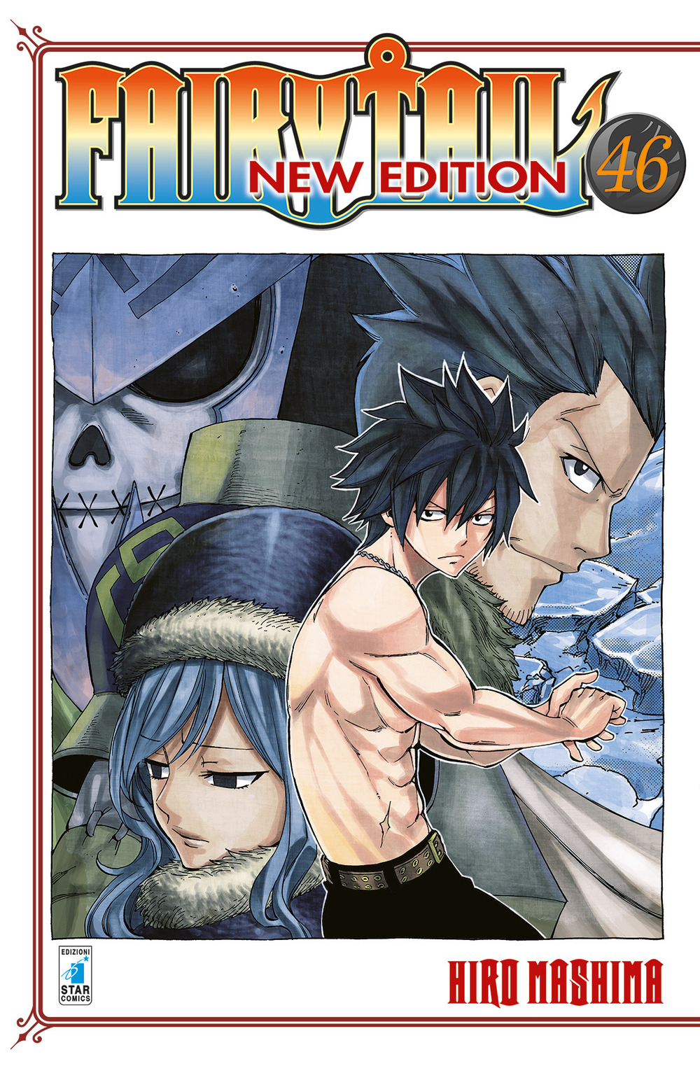 Fairy Tail. New edition. Vol. 46