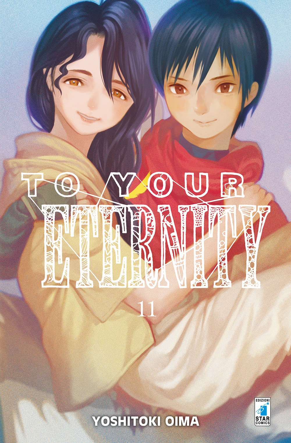 To your eternity. Vol. 11