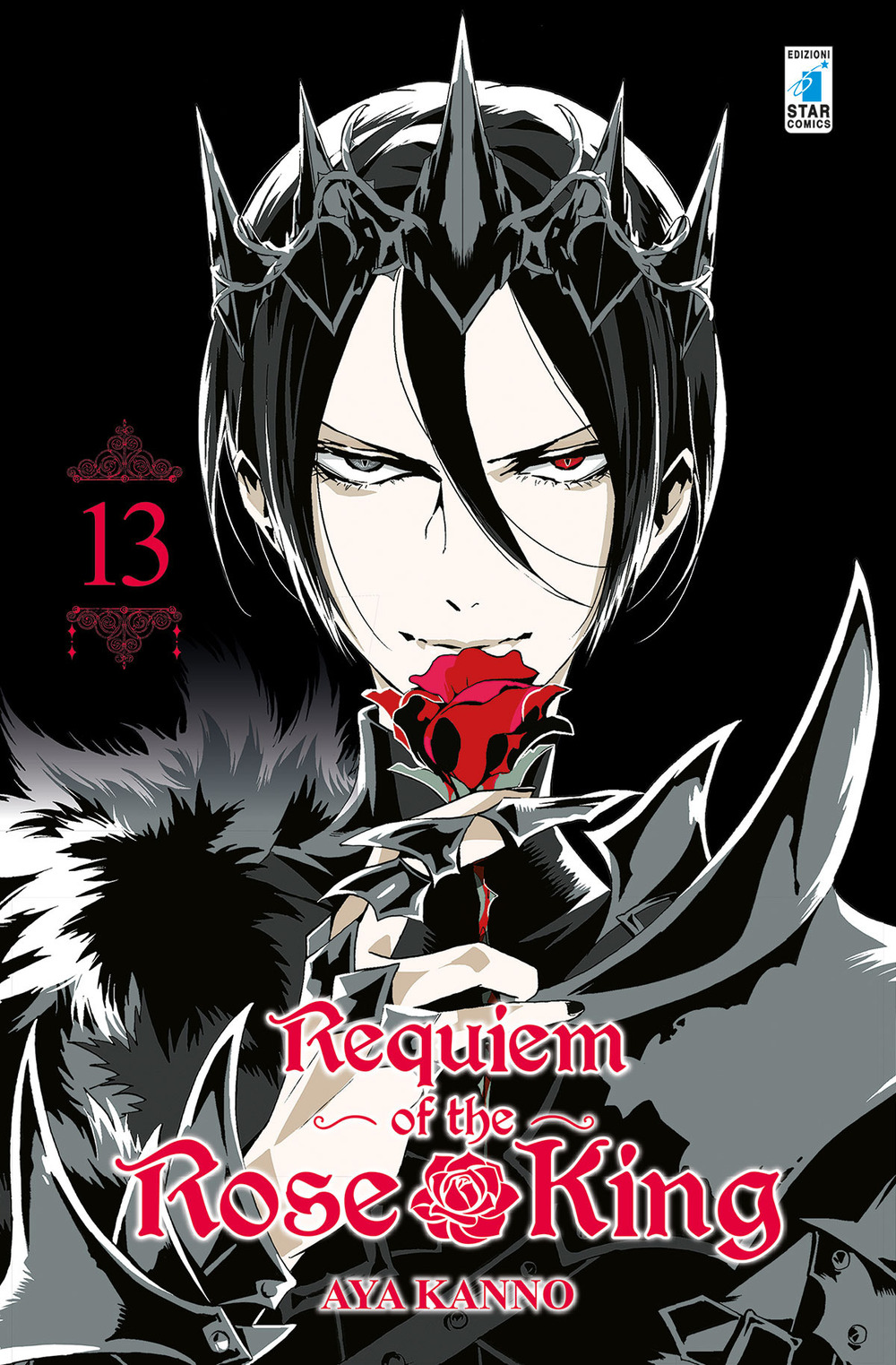 Requiem of the Rose King. Vol. 13