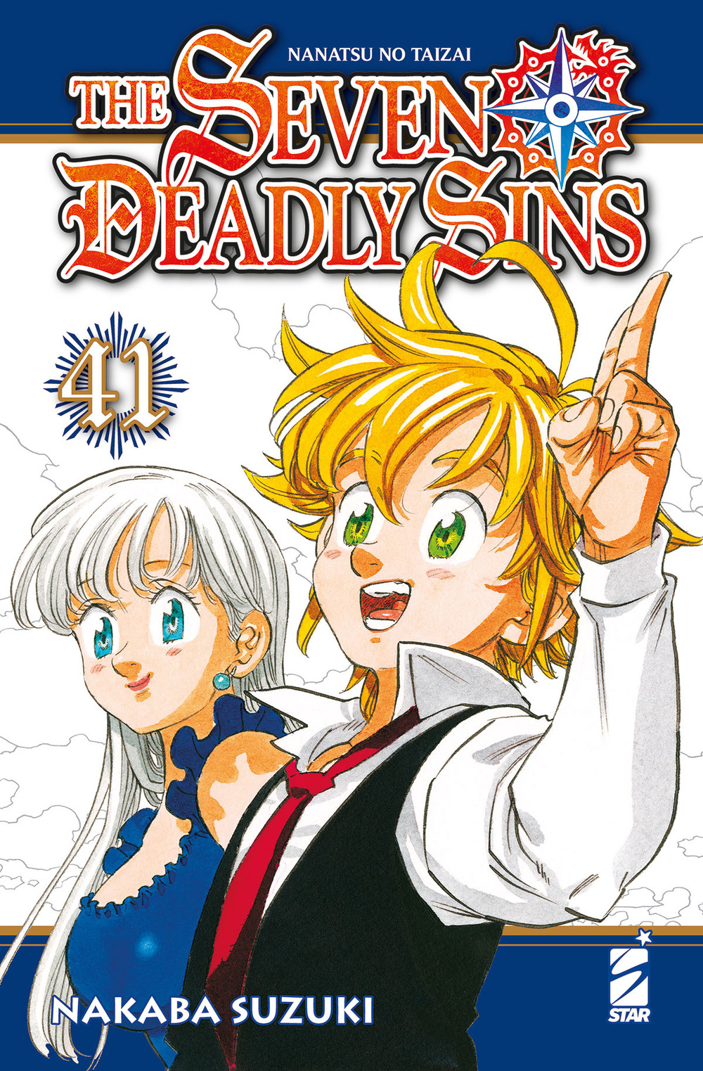 The seven deadly sins. Vol. 41