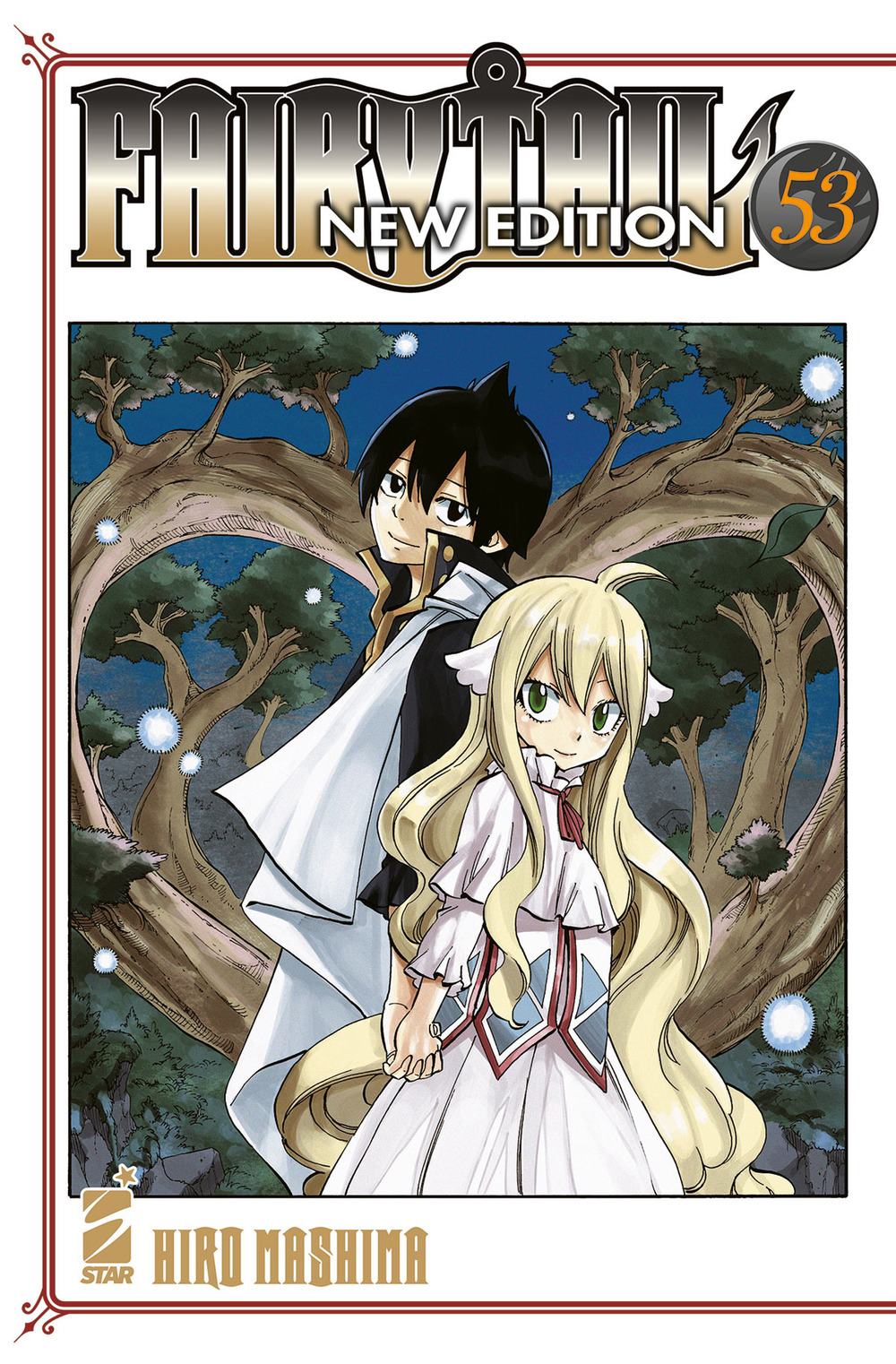 Fairy Tail. New edition. Vol. 53