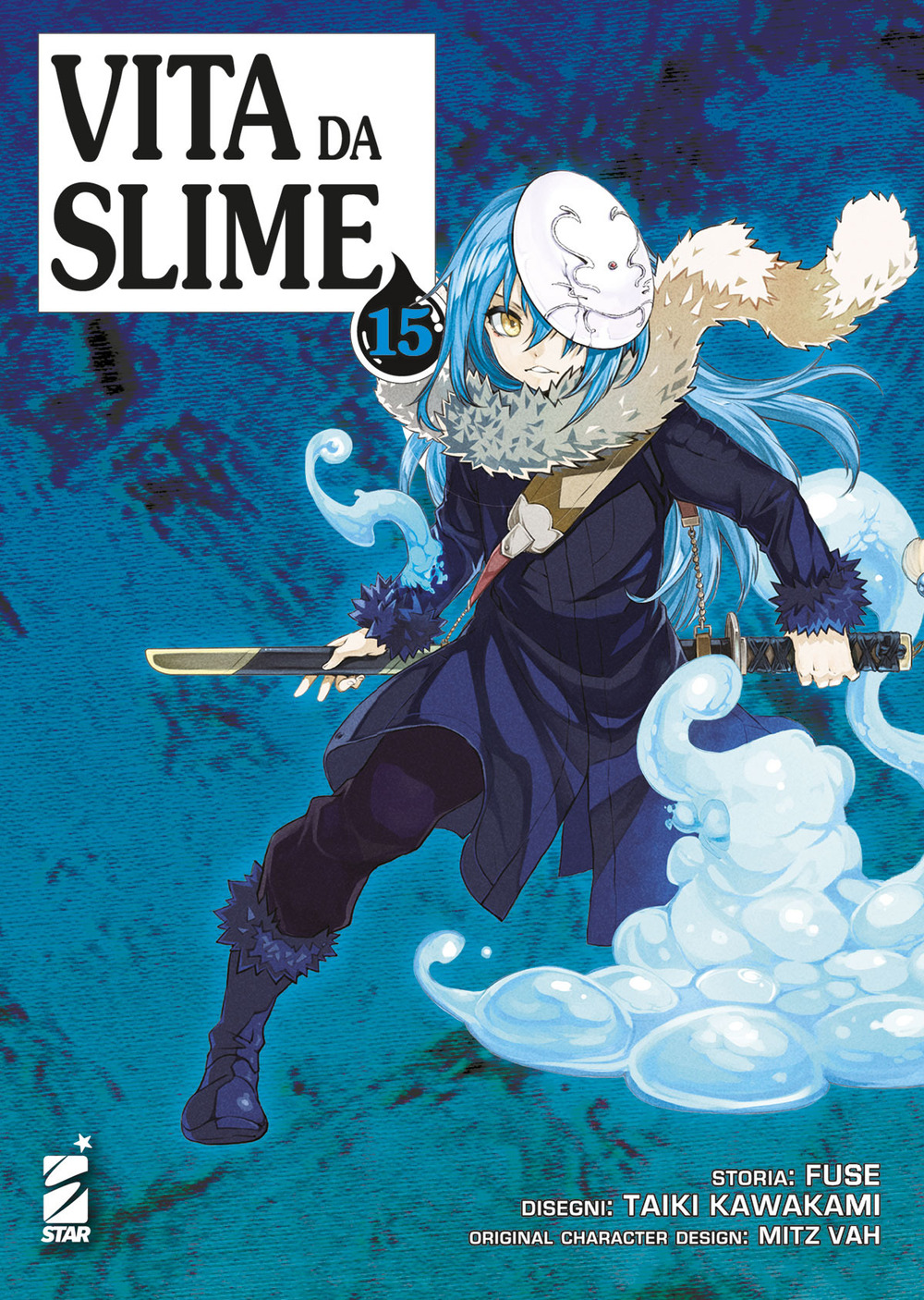 Vita da slime. Vol. 15