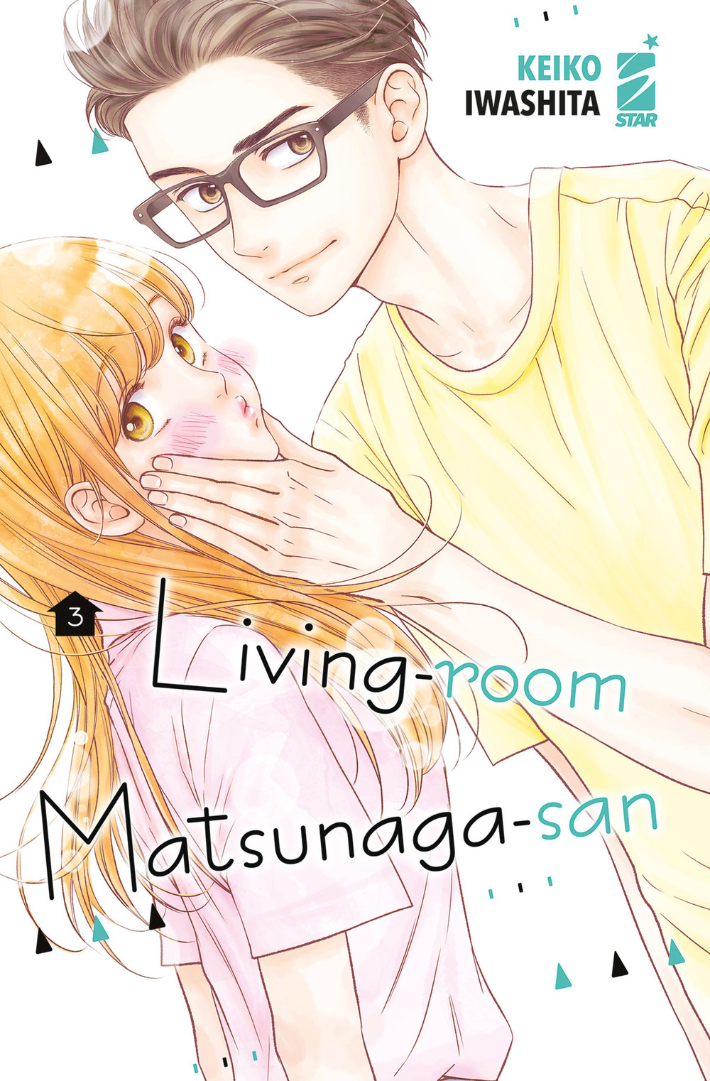 Living-room Matsunaga-san. Vol. 3