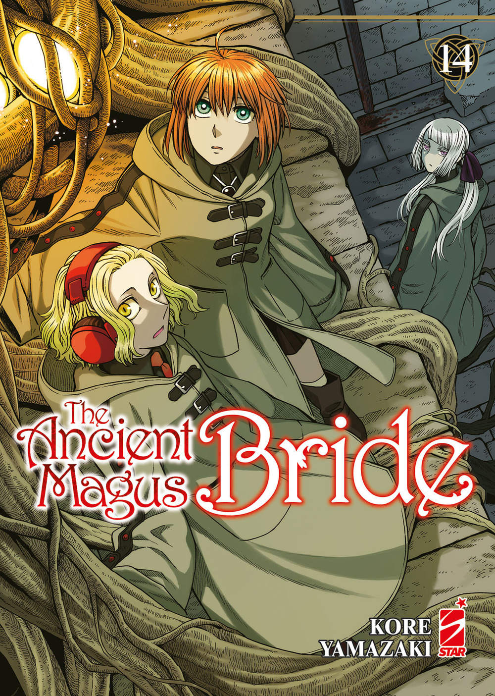The ancient magus bride. Vol. 14