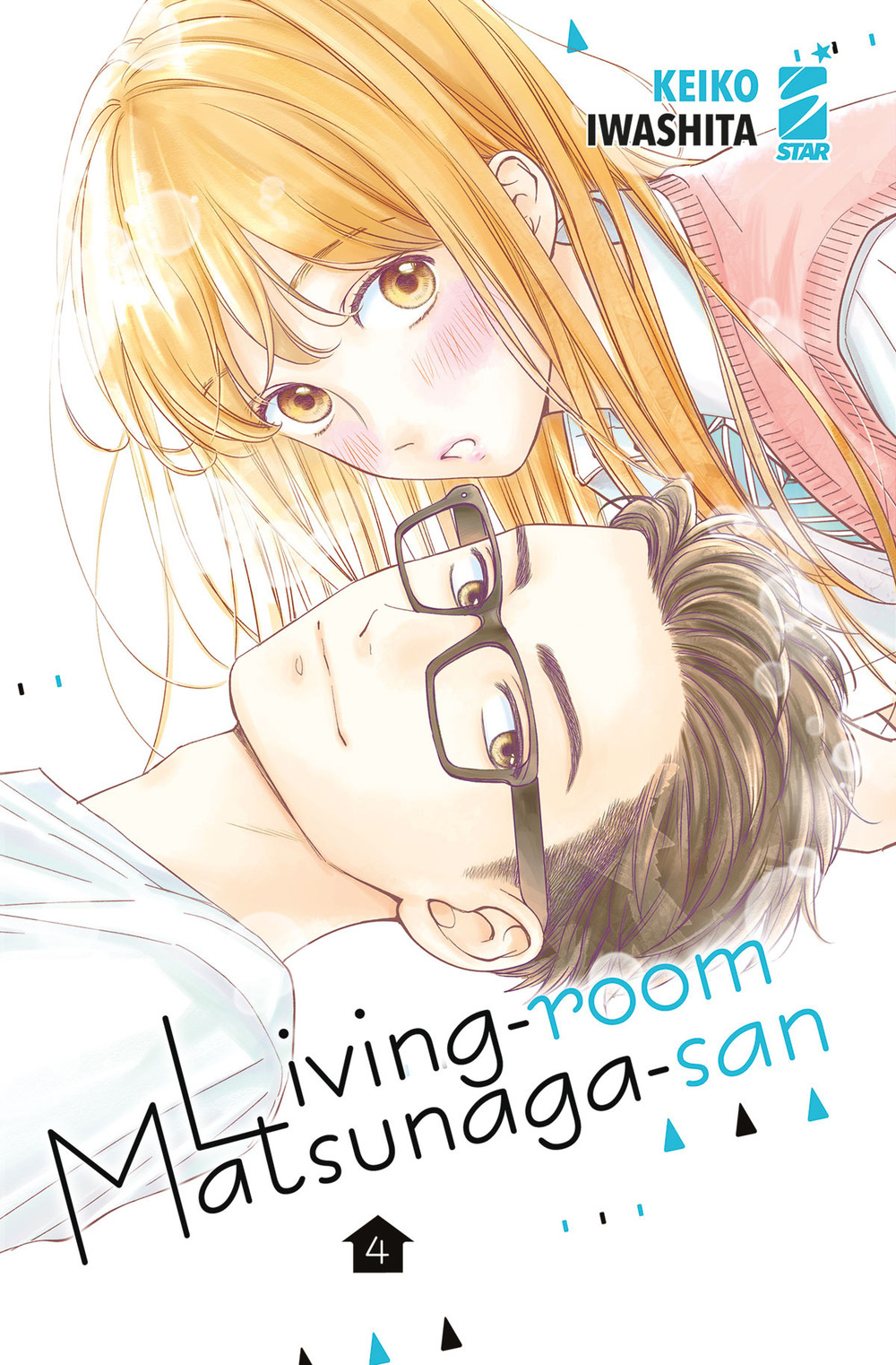 Living-room Matsunaga-san. Vol. 4