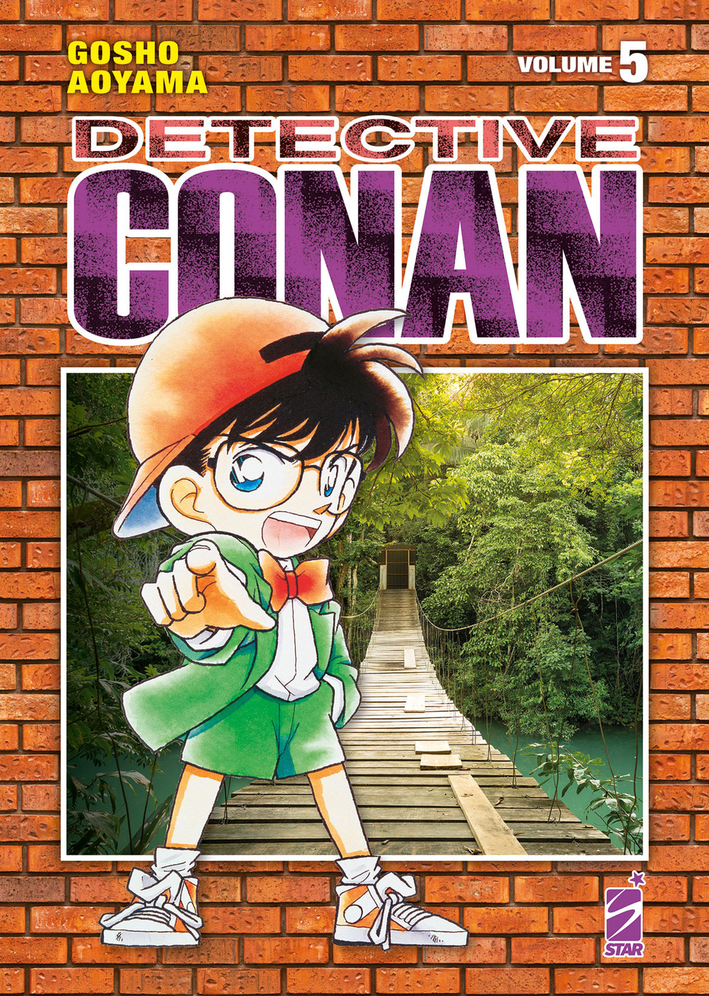 Detective Conan. New edition. Vol. 5