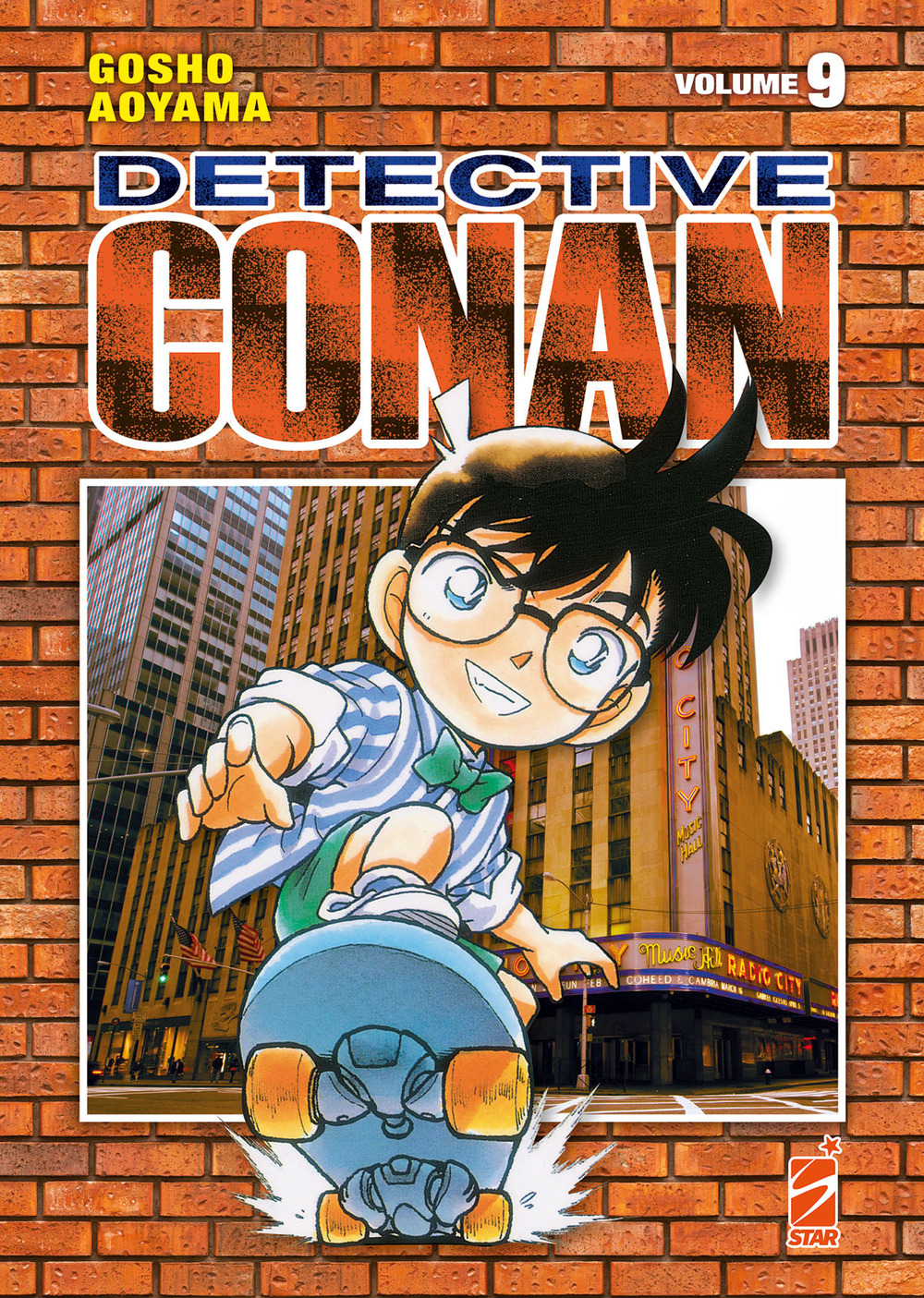 Detective Conan. New edition. Vol. 9