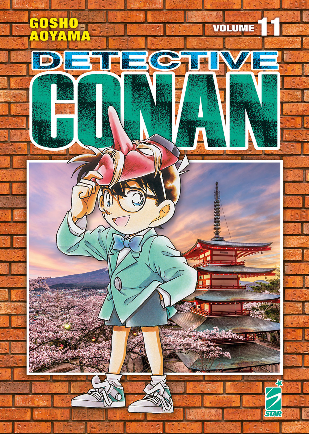 Detective Conan. New edition. Vol. 11