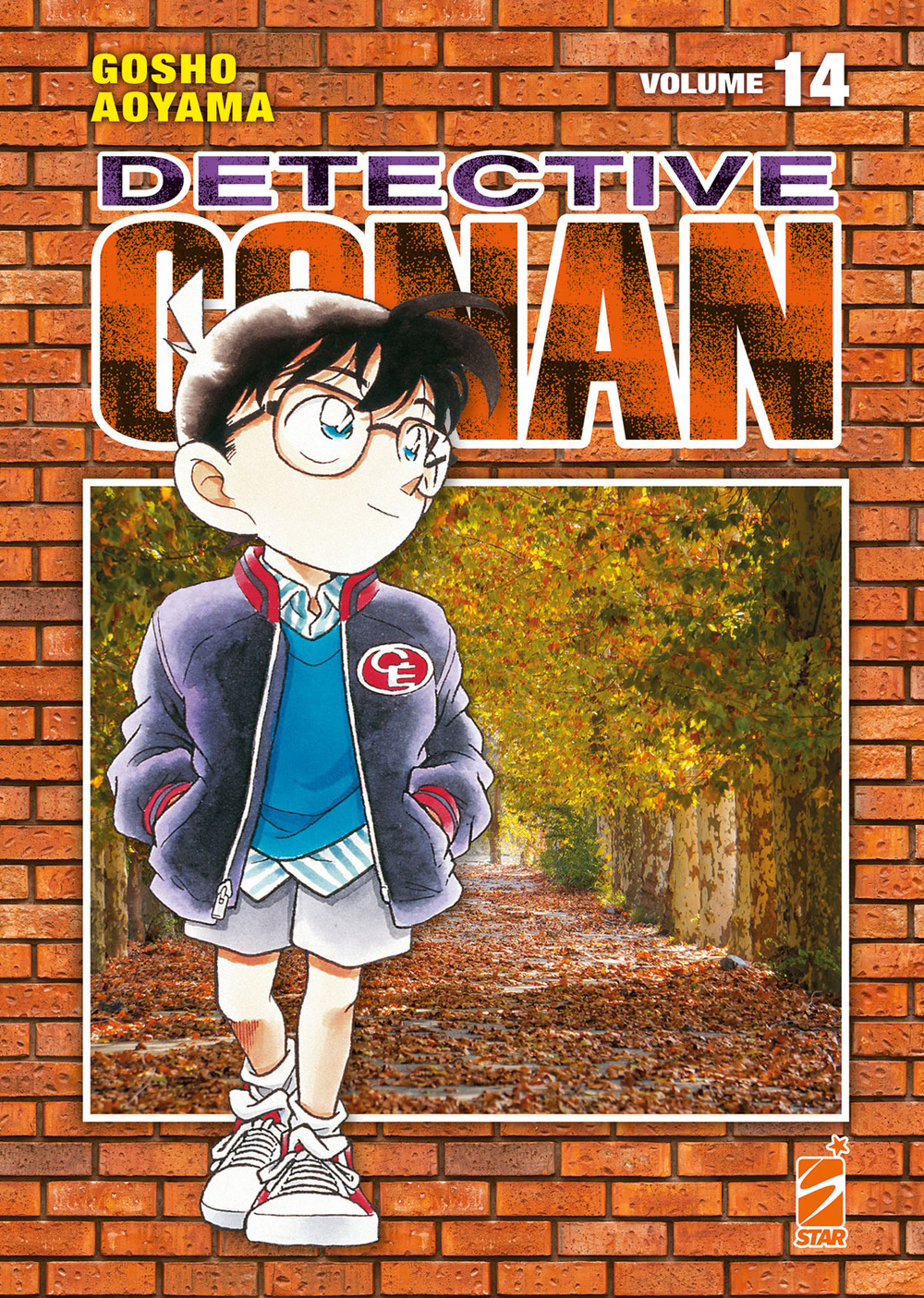 Detective Conan. New edition. Vol. 14