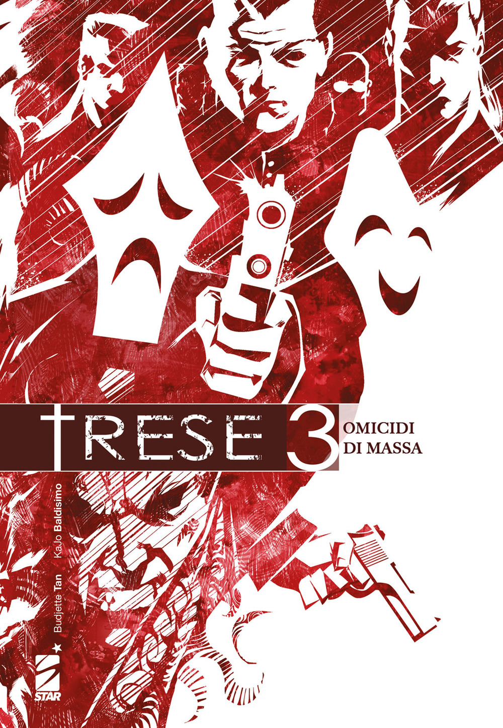 Trese. Vol. 3: Omicidi di massa