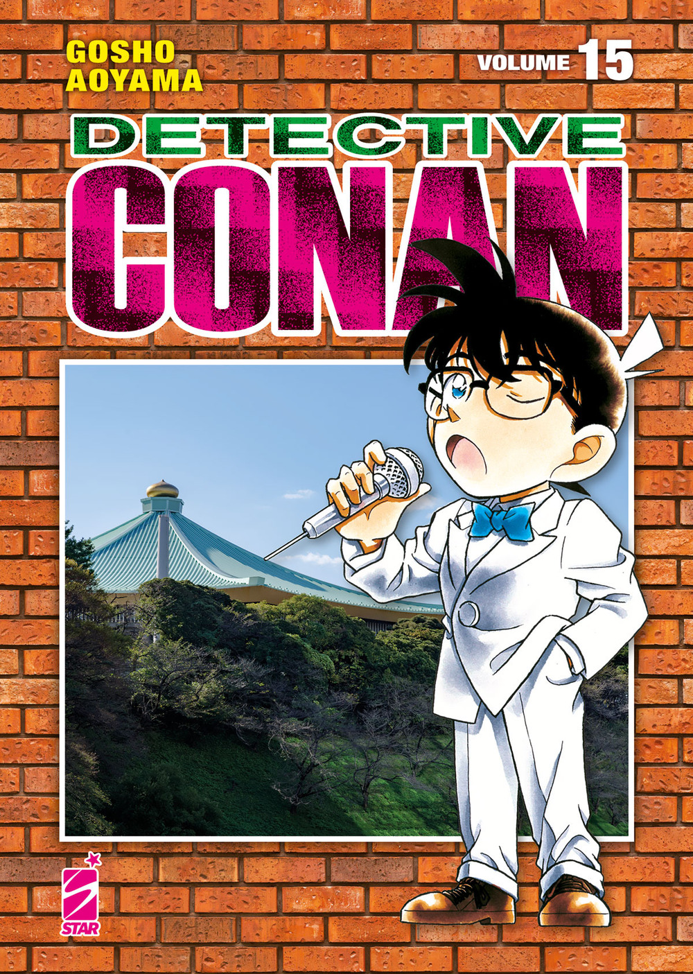 Detective Conan. New edition. Vol. 15