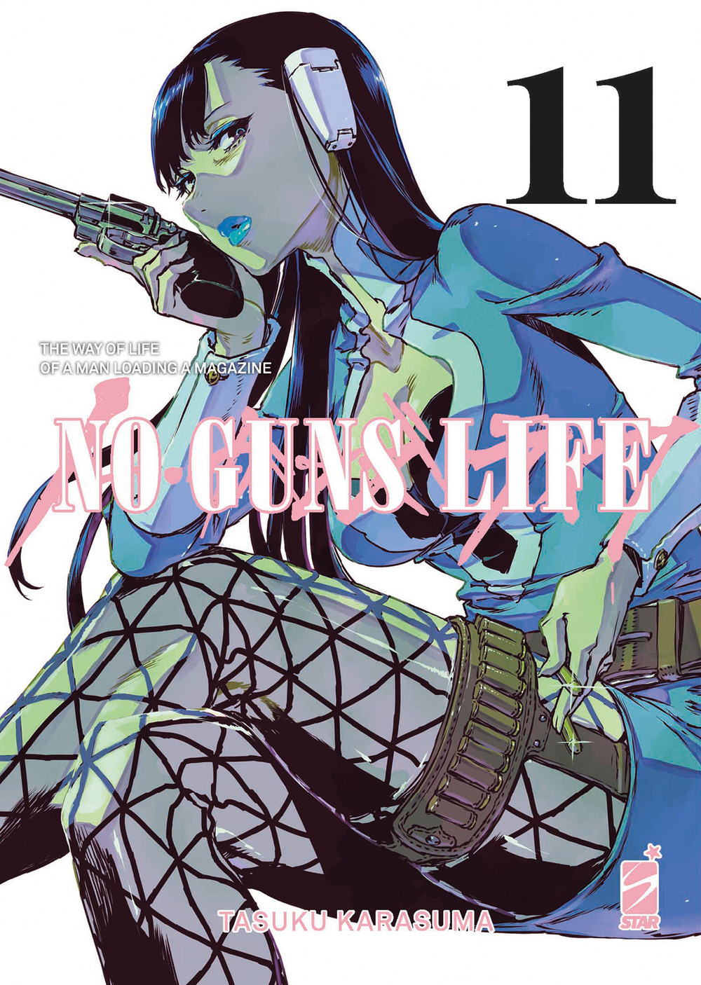 No guns life. Vol. 11