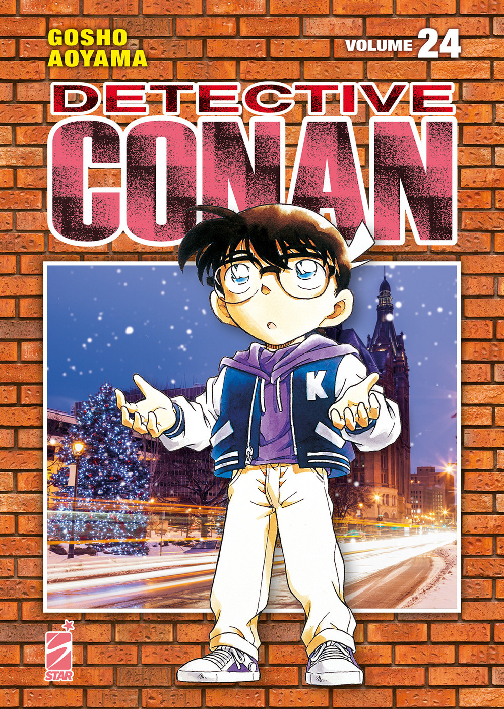 Detective Conan. New edition. Vol. 24