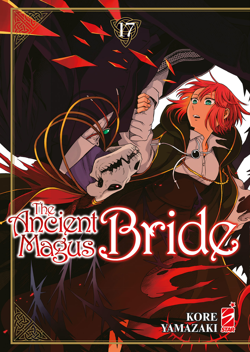 The ancient magus bride. Vol. 17