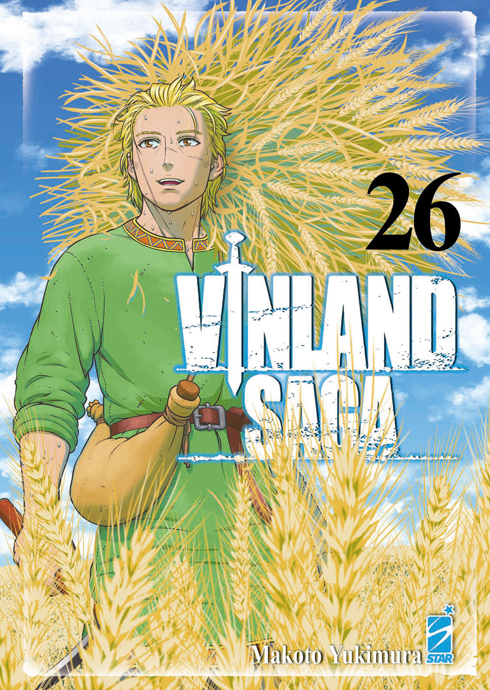 Vinland saga. Vol. 26