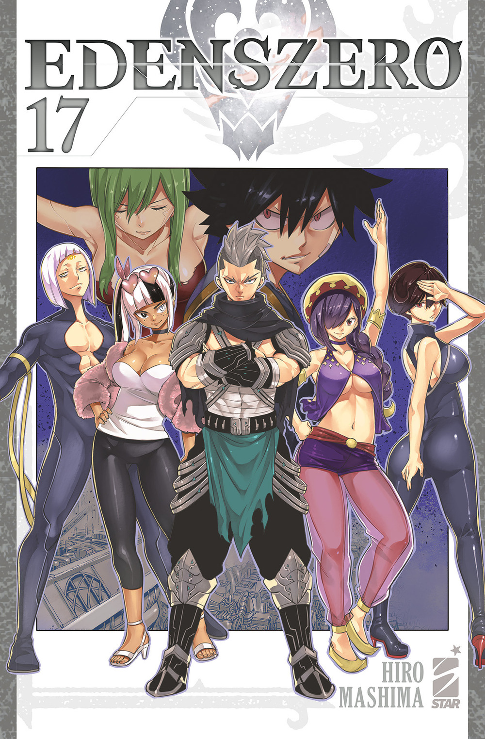 Edens zero. Vol. 17