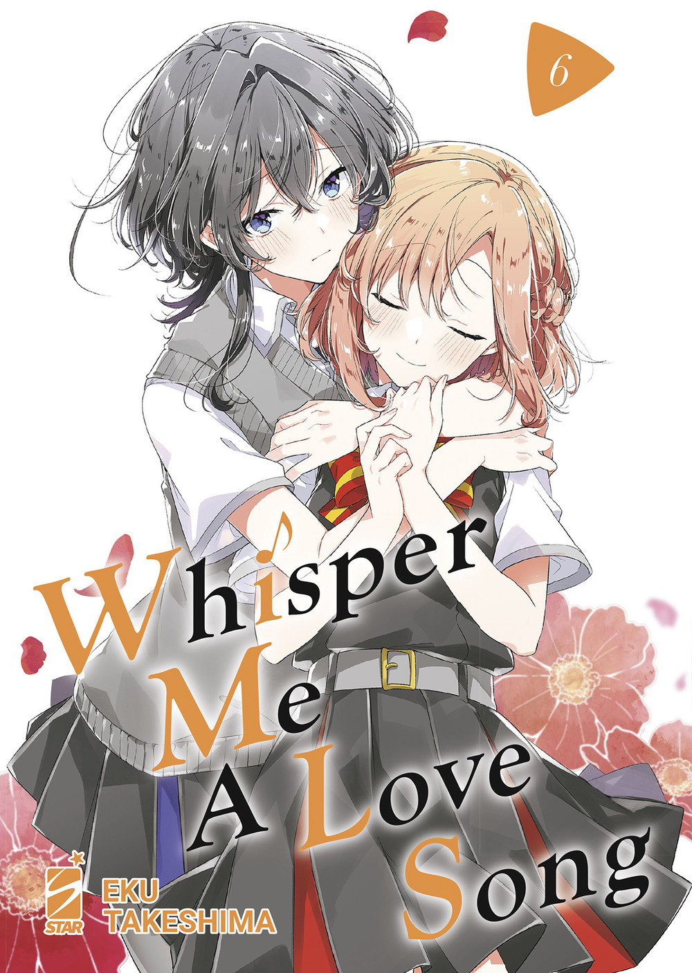 Whisper me a love song. Vol. 6