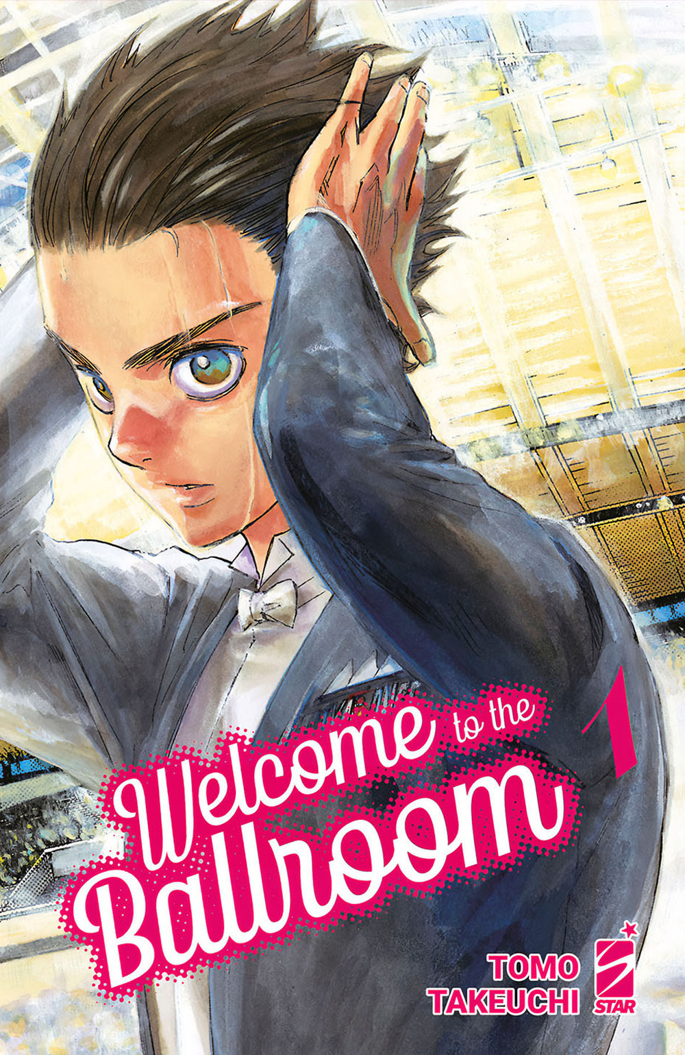 Welcome to the ballroom. Con set di illustration card. Vol. 1