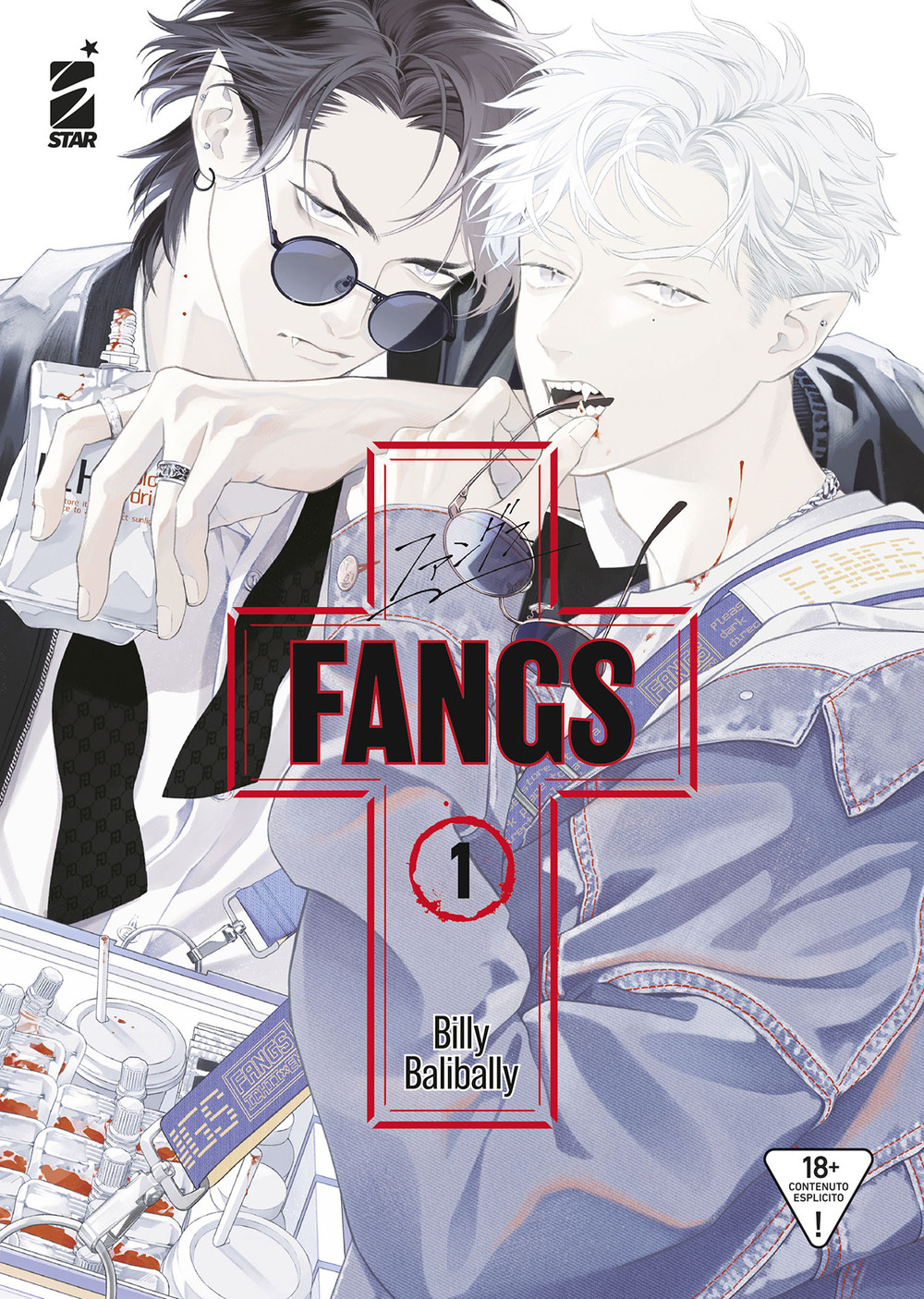 Fangs. Vol. 1