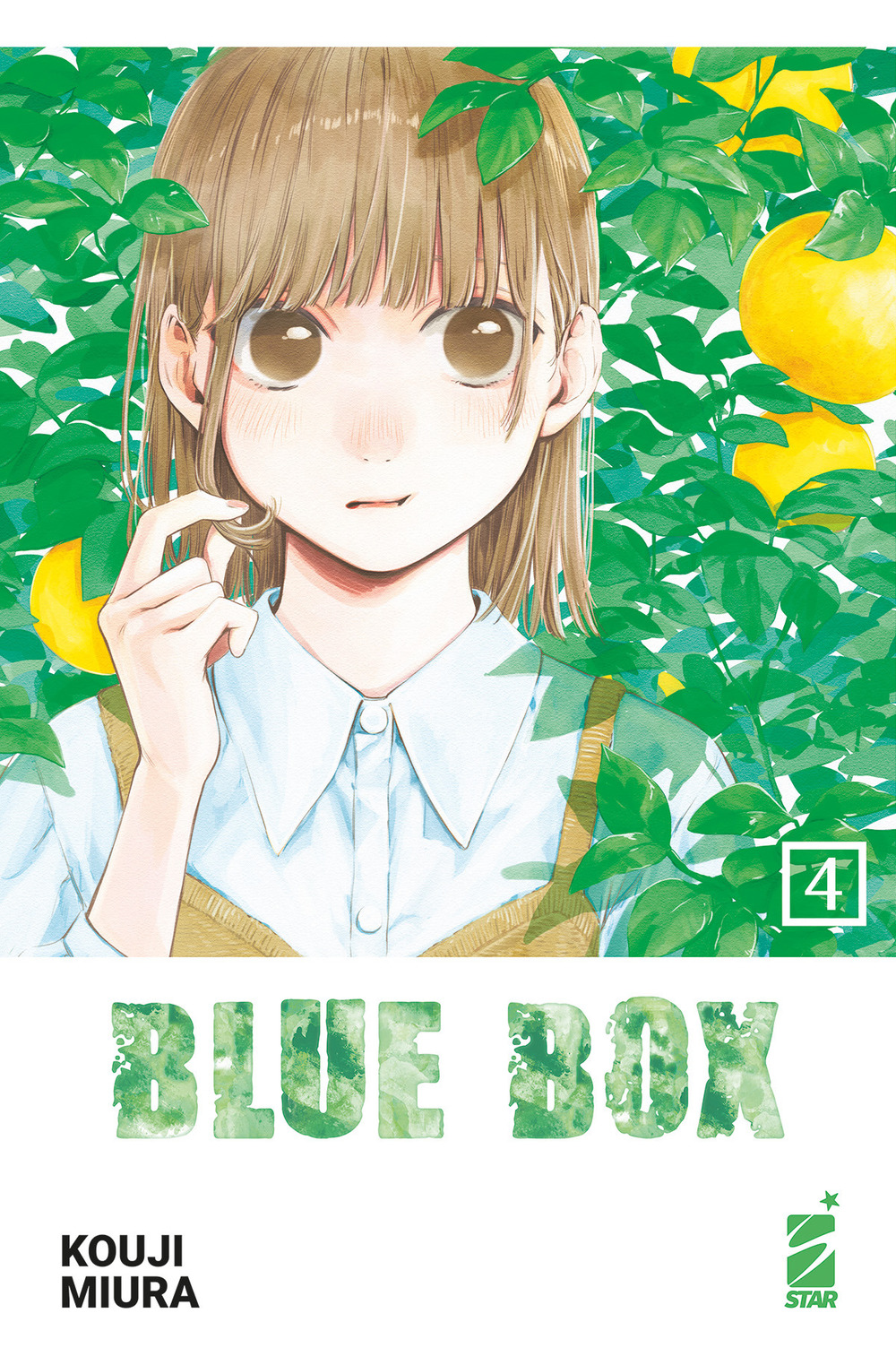 Blue box. Vol. 4