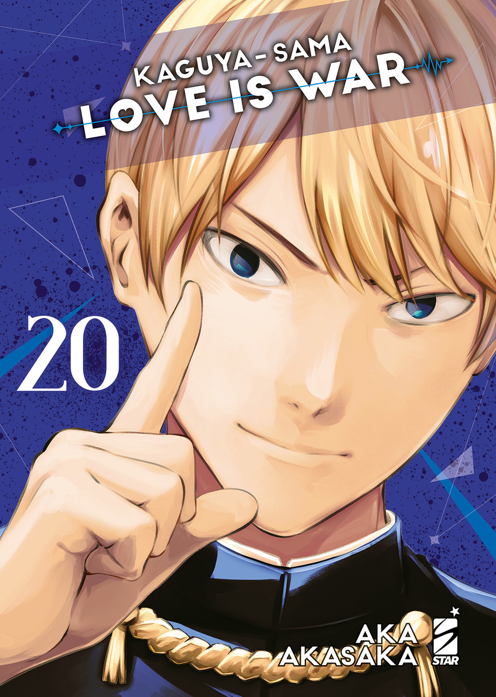 Kaguya-sama. Love is war. Vol. 20