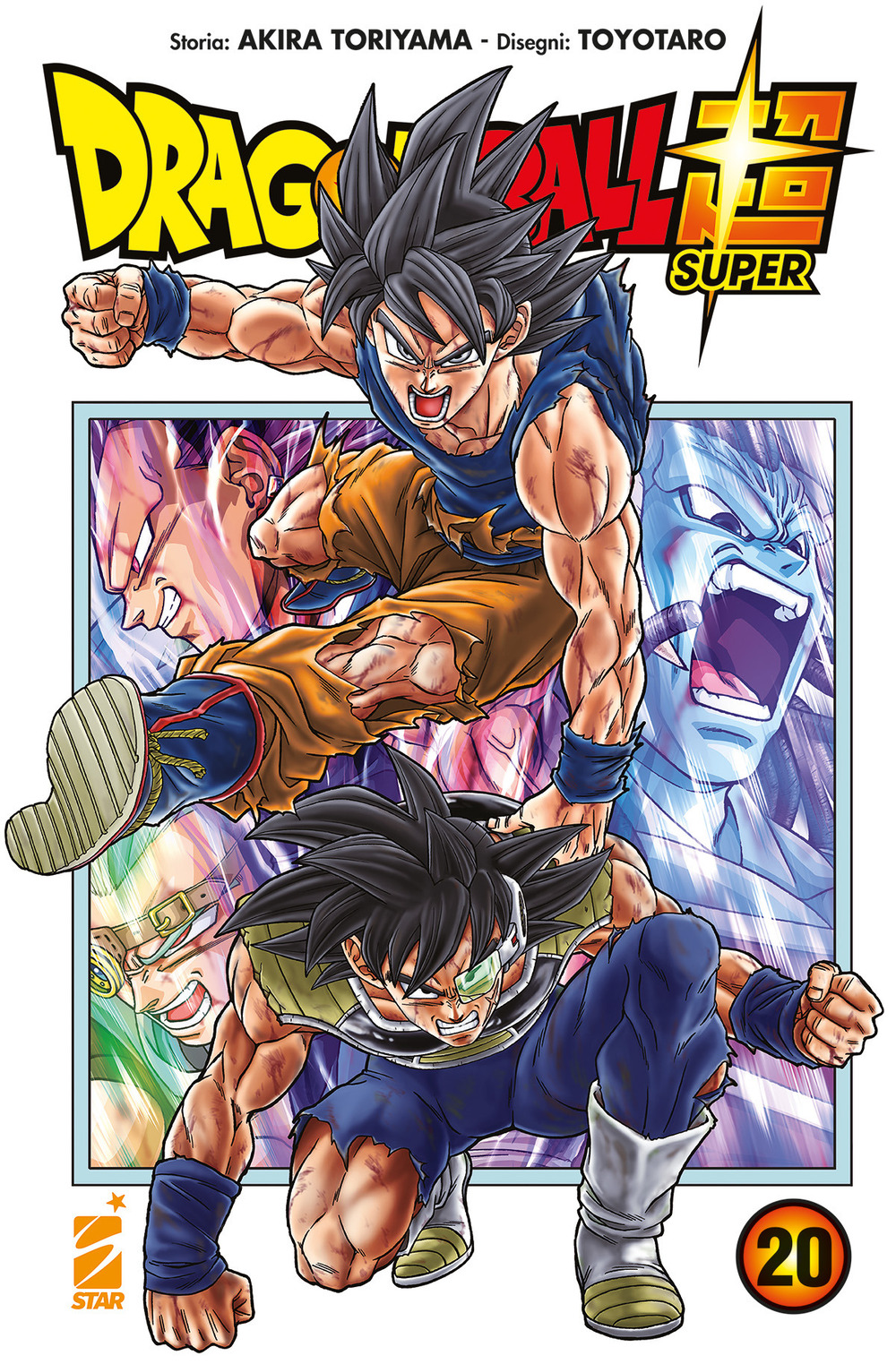 Dragon Ball Super. Vol. 20