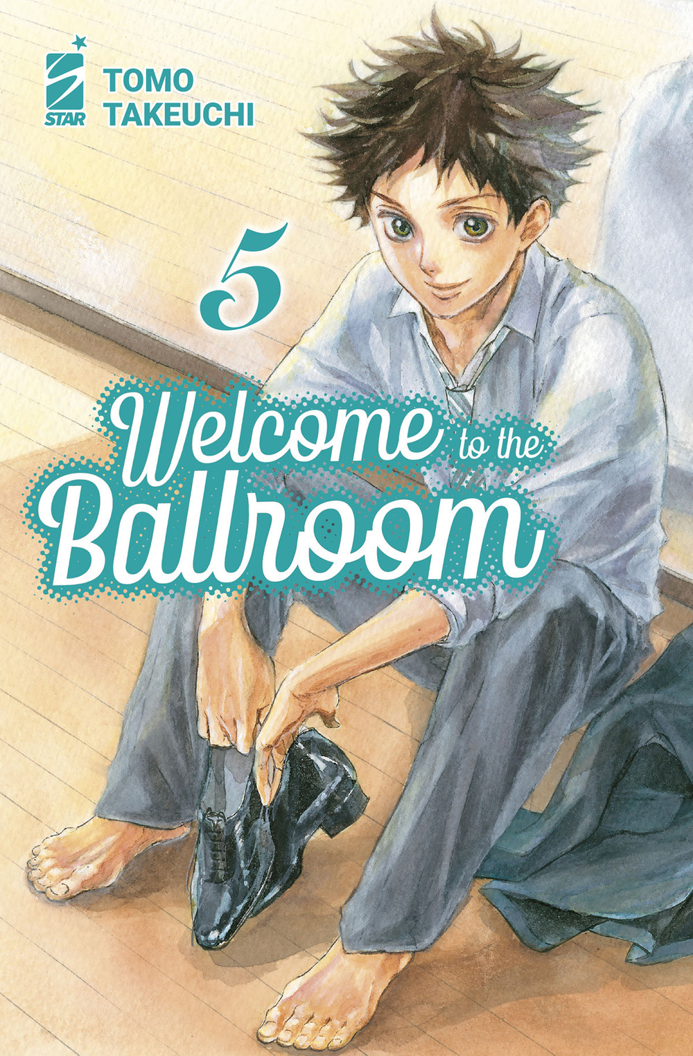 Welcome to the ballroom. Vol. 5