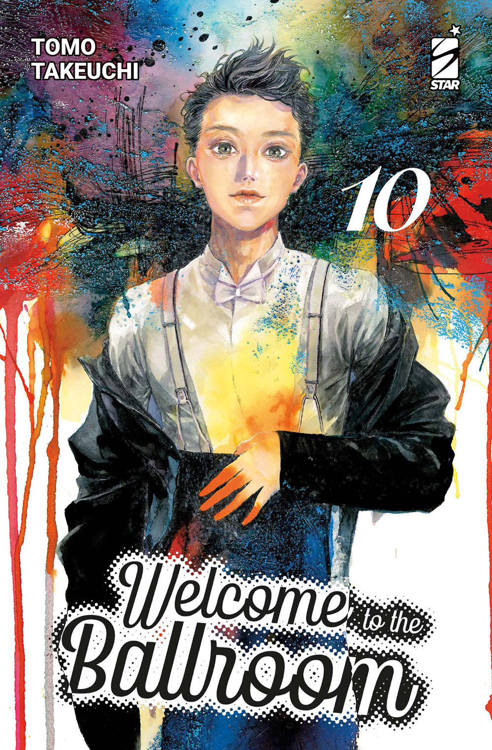 Welcome to the ballroom. Vol. 10
