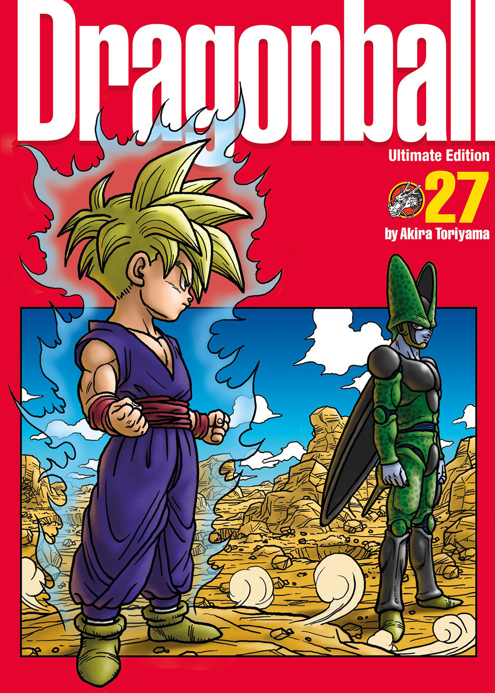 Dragon Ball. Ultimate edition. Vol. 27