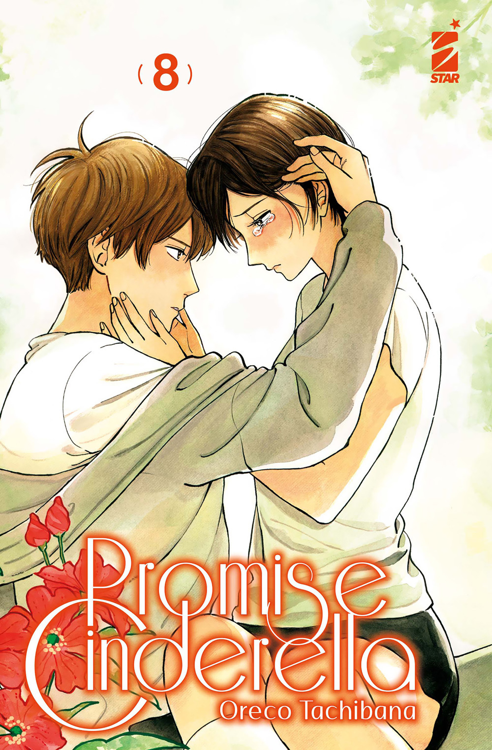 Promise cinderella. Vol. 8