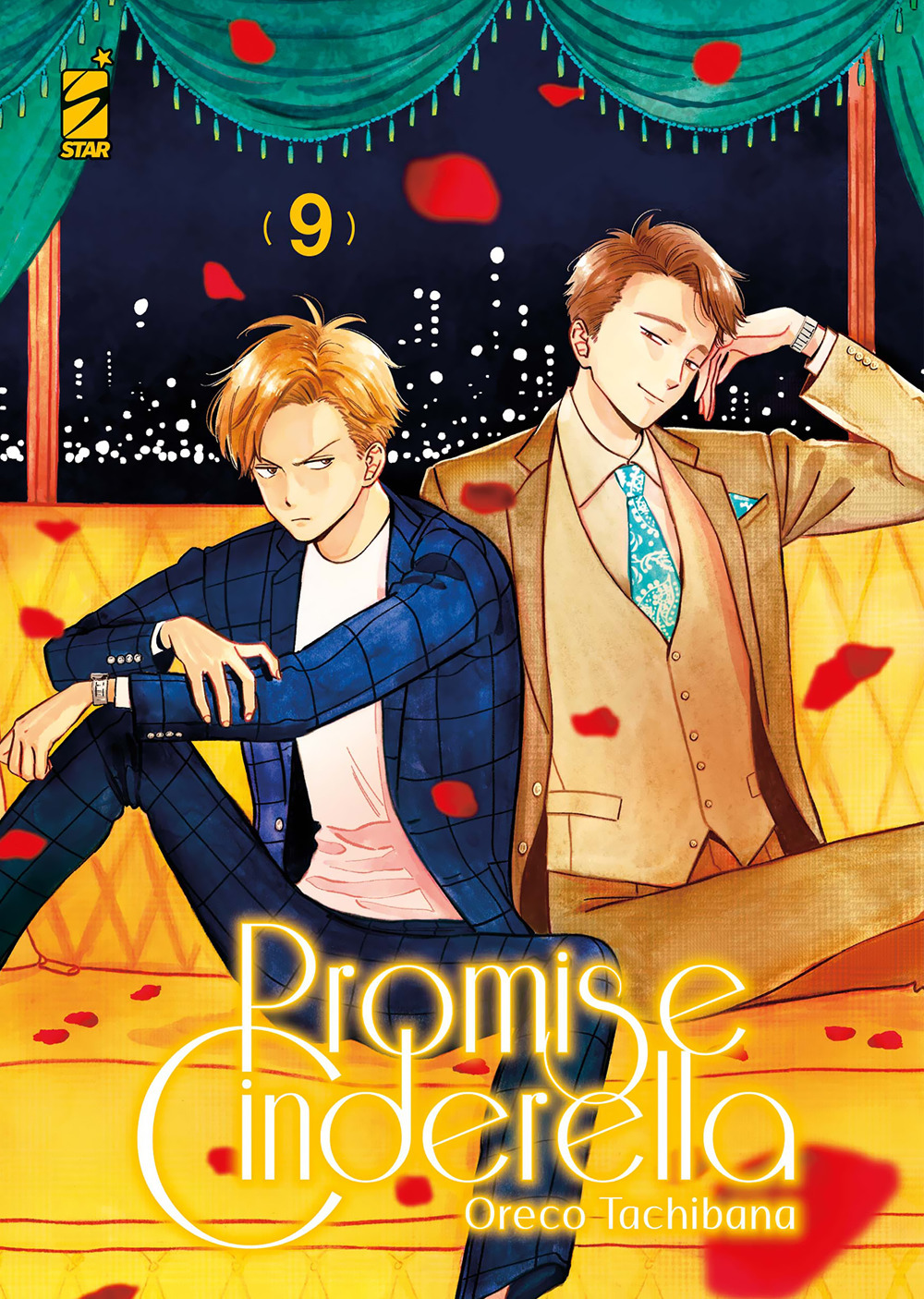 Promise cinderella. Vol. 9