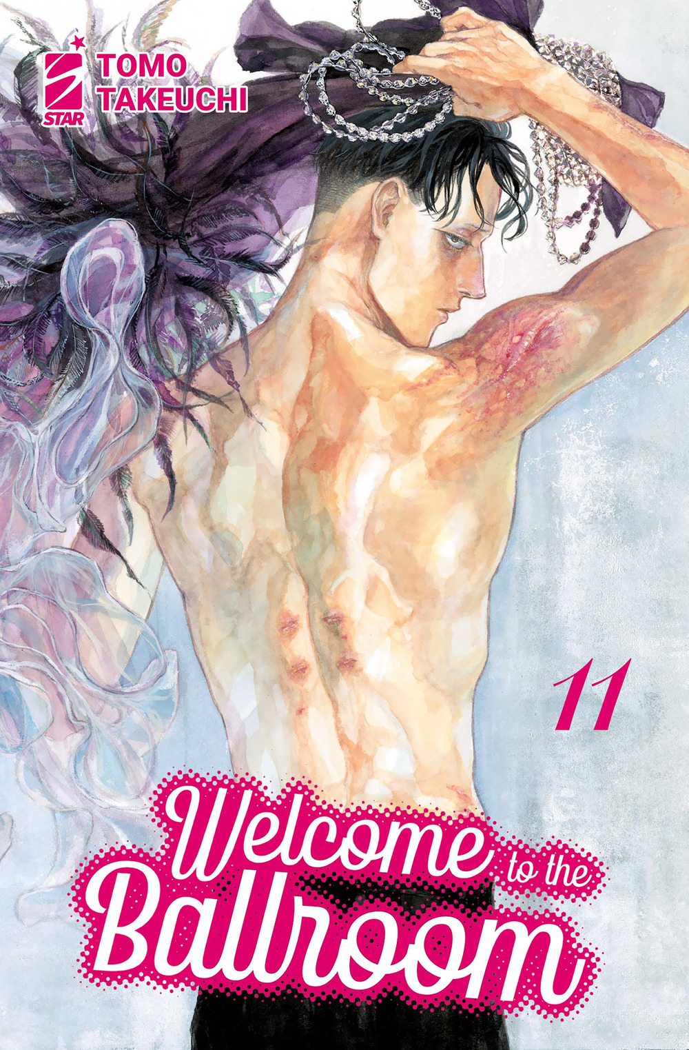 Welcome to the ballroom. Vol. 11